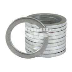 Шайба М18х24х1.5мм. алюмінієва (БелЗАН) (упаковка 10шт.)