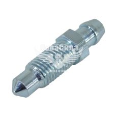 Штуцер прокачки тормозов универсальный М8х1/9х33,5мм (Quck Brake)