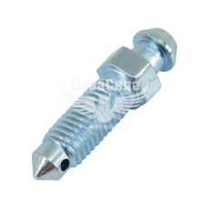 Штуцер прокачки гальм універсальний М7х1/9х33мм (Quck Brake)