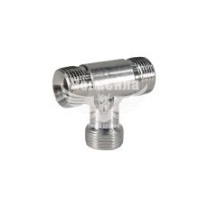 Штуцер трійник S24 М20х1,5-М20х1,5-М20х1,5 (Agroimpuls)