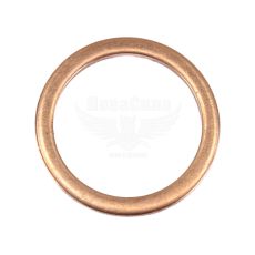Шайба М22х28х1.5мм. медная (БелЗАН)