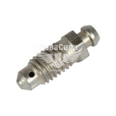 Штуцер прокачки гальм універсальний 1/4х28/7х28,5мм (Quck Brake)