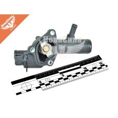 Термостат Renault Kangoo 1.5dCi з03-08р.в. 83гр. в зб. (Transporterparts)