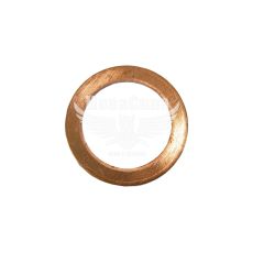 Шайба М16х22х1.0мм. мідна (БелЗАН)
