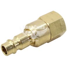 Быстрораздельное соединение (переходник шарнирный) с шланга с внутренней резьбой 3/8 (AirKraft)