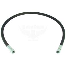 Шланг гідравлічний високого тиску для навантажувачів 27 L-1,2 метра (Gates)