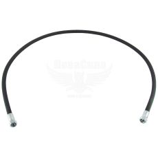 Шланг гидравлический высокого давления 27 1SN ГОСТ обжим L-2,0 метра (Гидросила)