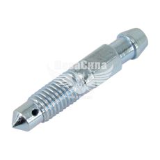 Штуцер прокачки гальм універсальний М7х1/7х38,3мм (Quck Brake)