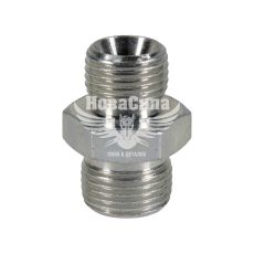 Штуцер перехідний S19-S22 М16х1.5-М18х1.5 (ДК)