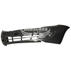 Бампер 2190 передній голий (Кампласт) (з ПТФ)