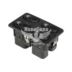 Блок кнопок склопідйомників 2110-12 (СНД) 2113-15