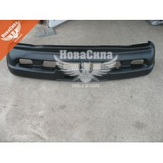 Бампер 2123-Н.Шевроле передній голий (Технопласт)