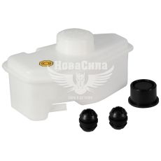 Бачок главного тормозного цилиндра 3307-ГАЗ (Украина) в сб.