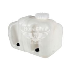 Бачок омивача 2123-Н.Шевроле під два насоси (Мастер-М) голий