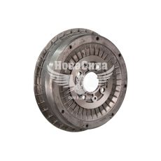 Барабан гальмівний 2101-07 задній (Hort)