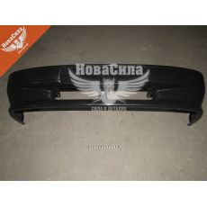 Бампер 2113-15 передний голый (Кампласт) без противотуманки
