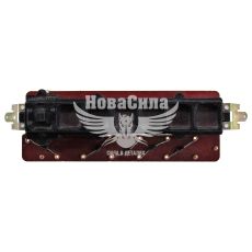 Блок контрольних ламп 5320-Камаз прав. в щиток приборів (СССР)