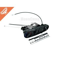 Блок керування пічкою 2123-Н. Шевроле (КЗАЄ)