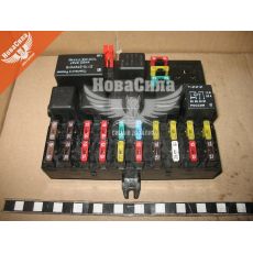 Блок предохранителей 2110-12 391.3722.000М (Авар)