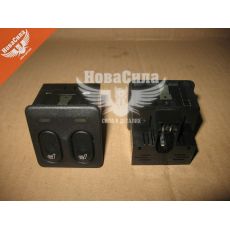 Блок управління обігрівом сидінь 2110-12 (Авар) (2123-Н.Шевроле 2109-099)