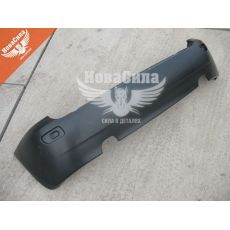 Бампер 1119-Калина задній голий (Технопласт) (хатчбек)