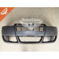 Бампер Fiat Doblo з05-10р.в. передній (Klokkerholm) голий