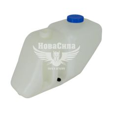 Бачок омивача 2108-099 інжектора 1 насос 2 горловини (CS-20)