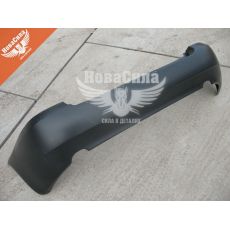 Бампер 1118-Калина задний голий (Технопласт) (седан)