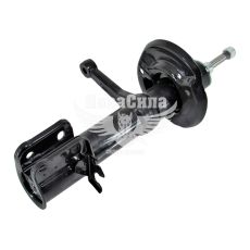 Амортизатор 1117, 1119-Калина (стійка) передній масляний (Hort) розбірний правий