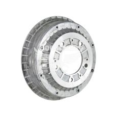 Барабан тормозной 2121-Нива задний (ОТК Стандарт)