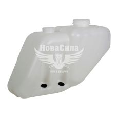 Бачок омивача 2108-099 інжектора 2 насос 2 горловини (АТ)