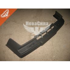 Бампер 2108-09 передній голий (Кампласт)