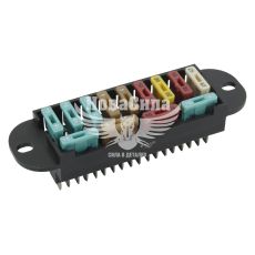 Блок запобіжників 2101-06 нового взірця малий (Skadi)