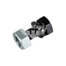 Болт шаровой опоры 2108-10 в сборе (БелЗАН) (10х25мм.)