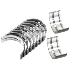 Вкладыш колен. вала 130-Зил корень ст. (Тамбов)