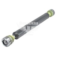 Вал карданний 2123-Н.Шевроле перед./зад. на шрус (Trialli)