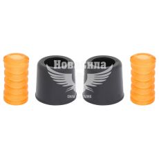 Відбійник амортизатора 1119-Калина перед. (CS-20) (+ 2 пильники) (силікон)