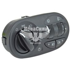 Блок управління світлом 1117-19-Калина ЛЮКС (Авар)