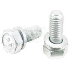 Болт корзины сцепления 2101-07 (БелЗАН) (8х20мм.)