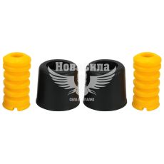 Відбійник амортизатора 1118-Калина перед. (CS-20) (+ 2 пильники) (поліуретан)