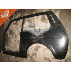 Боковина кузова 2121-Нива лева (Сивер)