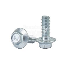 Болт з зубчастим буртиком багатоцільовий 2101-07 (БелЗАН) (6х16мм.)