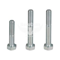 Болт краба 2108-09 кт. 3шт. білі (БелЗАН) (10х50/70)