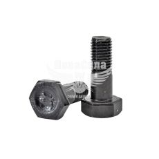 Болт піввісі 2101-07 короткий правий (БелЗАН) (10х28мм.)