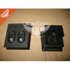 Блок управління обігрівом сидінь 2170-72-Пріора (Авар)