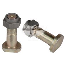 Болт гальмівного барабану 5320-Камаз в зборі (Rider) (М16х1.5х50мм.)