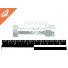 Болт амортизатора 1102-ЗАЗ нижній в зборі (Україна)