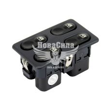 Блок управління склопідйомника 2110-12 ЛЮКС (АЭ)