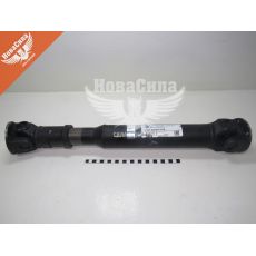 Вал карданный 2121-Нива перед. на крест. (Белкард) Длит.