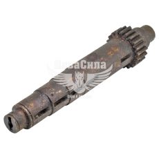Вал КПП вторинний МАЗ (СНД)